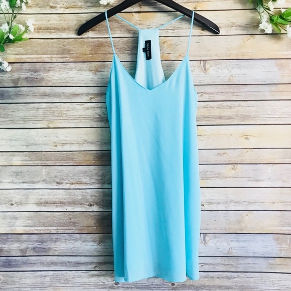 Style Rack Dresses & Skirts - SALE Style Rack | Angela Racer Back Shift Dress S